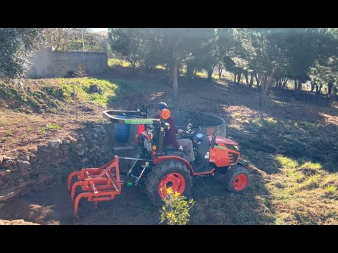 Hinomoto HM255 / TYM T255