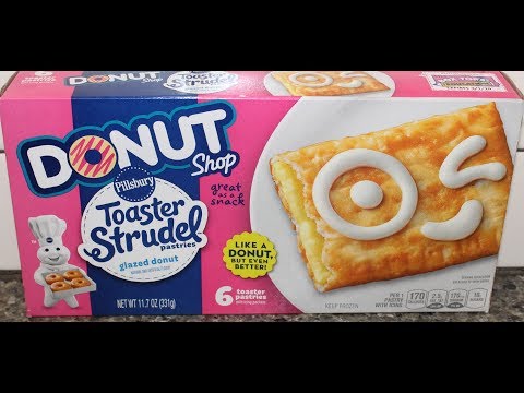 download lagu mp3 mp4 Donut Shop Toaster Strudel, download lagu Donut Shop Toaster Strudel gratis, unduh video klip Donut Shop Toaster Strudel