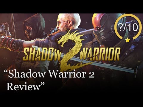Shadow Warrior 2 PS4 Review