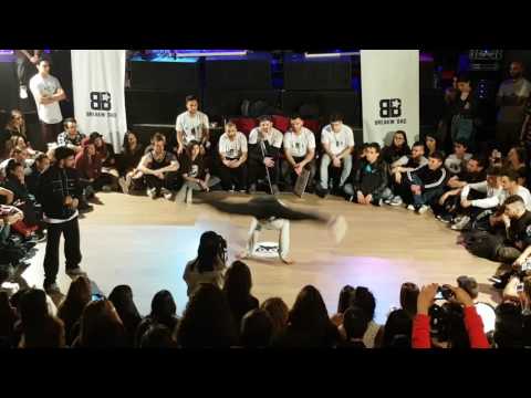 Breakin' Bad Festival 2017 - Zoob vs Raider Final Round