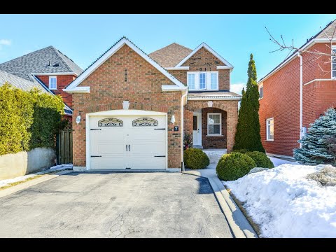7 Twisted Oak Street Brampton