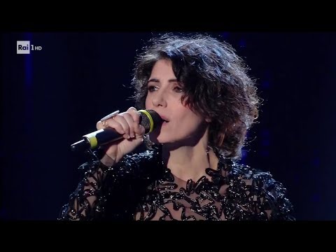 Giorgia - Gocce di memoria (Live @ David di Donatello 2018)