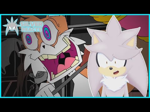 Silver Reacts To Secret History of Sonic & Tails