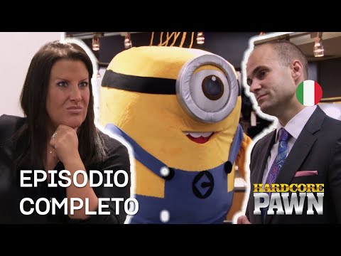 La Scommessa di Seth Parte 2 | Hardcore Pawn Doppiaggio ITA | Il Banco Dei Pugni | S11 EP9
