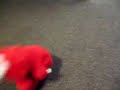 Tickle Me Elmo X TMX Elmo 2006
