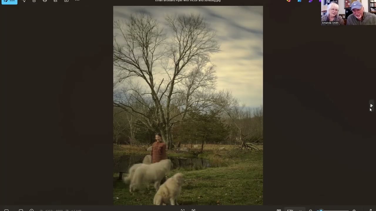 GalleryTalk | sanctuary