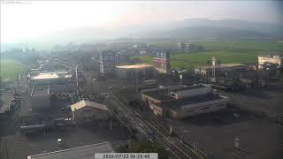 大和田交差点 国道8号線