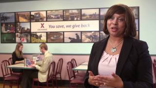 AAFES: Serving the ones who serve