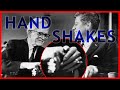 Handshakes Presidents Mormons