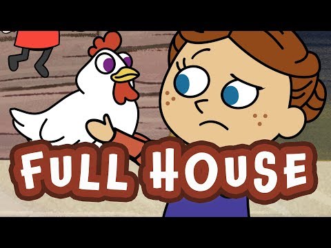 Full House: A Shaboom! Yiddish Folktale for Kids