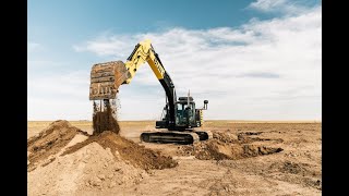 Built Robotics' Autonomous Construction Vehicles