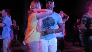 Salsa Dancing at Club 1830 (Havana, Cuba)