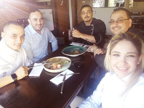 شيف عالطريق - Chef 3altare2 Somewhere Else