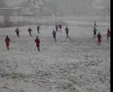 Przyszłość II Rogów - LKS Samborowice 4-11-06