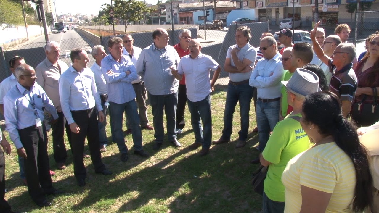 Duplicação da Av. das Nações custará R$ 2,3 mi