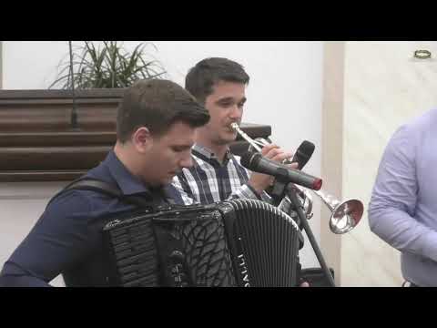 Grup Băieți Albini - Lauda mea e pentru Împăratul