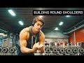 How To Build Round 3D Shoulders | Try THIS Workout