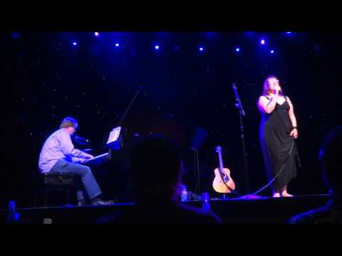 Carrie Akre at the Triple Door July 9, 2015