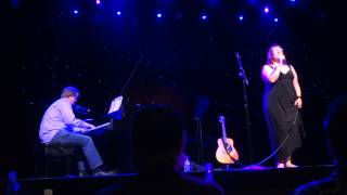 Carrie Akre at the Triple Door July 9, 2015