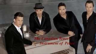 The Canadian Tenors - Instrument of Peace (polskie napisy)