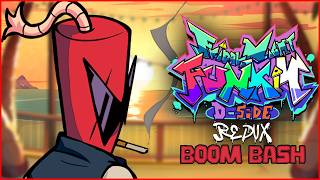 Cover art for Boom Bash D-Sides