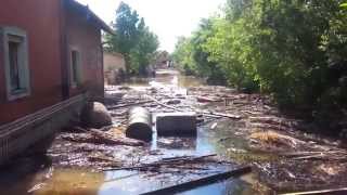 preview picture of video 'Maljurevac kod Požarevca 20 05 2014 katastrofa'