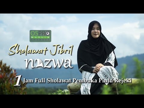 1 Jam Sholawat Jibril Pembuka Pintu Rejeki