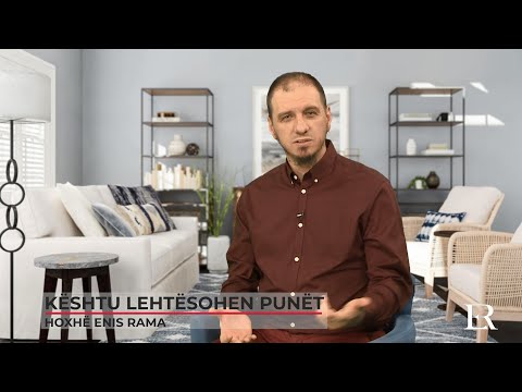 Të lumt ju | 17. Kështu lehtësohen punët - Enis Rama