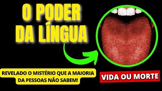 O PODER DA LÍNGUA/ALIANÇA COM DEUS