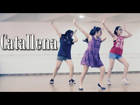 ORANGE CARAMEL '까탈레나(Catallena)' - Dance Cover - D.N.A