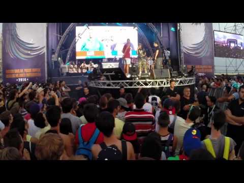 Babi vs Deskarte (Octavos) - Final Nacional Batalla de los Gallos - Cádiz