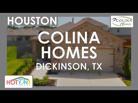 Colina Homes at Bayou Maison in Dickinson, TX