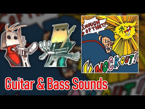 [ギタドラ] ROLLING1000tOON - Guitar & Bass Sounds
