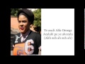 Makoma No Jesus No Life Lyrics