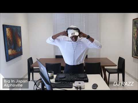 80s Club Hits Mix by DJ Razz