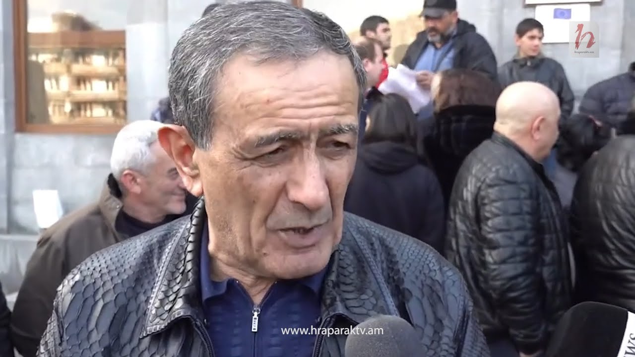 Առուշին բռնեցին, քանի որ իշխանությանն ասում էր՝ ոնց ես մեր հողերը տալիս թուրքին