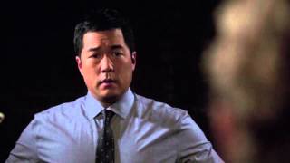 Jane, Lisbon and the team scene - \