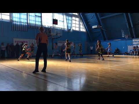 CSS4 Lumina Wolves - ACS Admar Costinesti 53-48 [CN U16F]