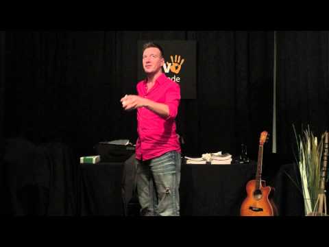 Chris Randall in Geneva