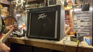 Video thumbnail for Peavey Special 112 by pontiacpete