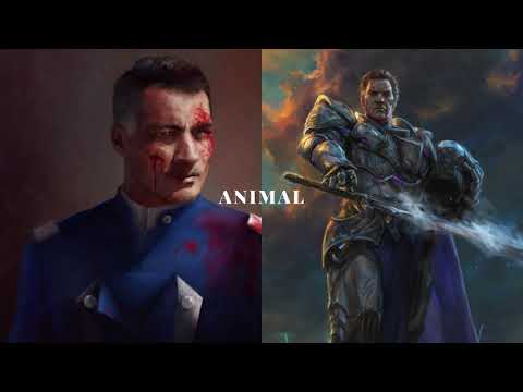 ANIMAL | The Stormlight Archive (OST) | Dalinar's Theme