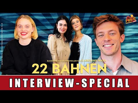 22 BAHNEN - So emotional berührend ist die Bestsellerverfilmung…