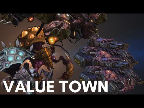 ULTIMATE VALUE GENERATION - Stukov Weekly Brawl [Starcraft 2 Direct Strike]