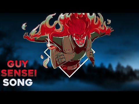 GUY RAP | "Sensei Guy" | by @GARP [ft. @AnbuMonastir]