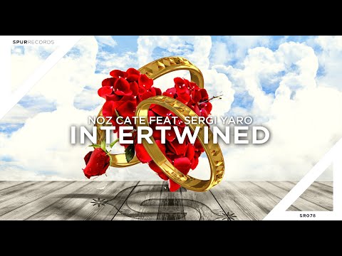 Noz Cate feat. Sergi Yaro - Intertwined (Lyrics)