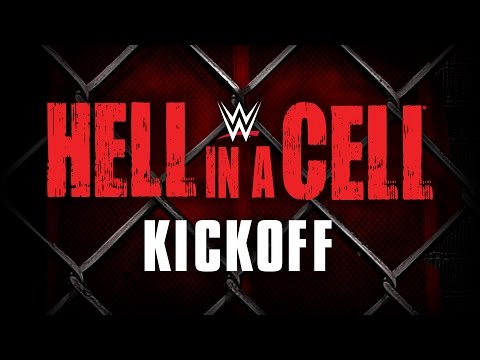 Hell In A Cell Kickoff: October 30, 2016