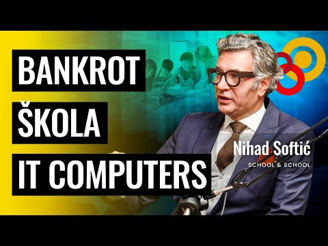 Kako sam preživeo bankrot od 15 miliona  | Dr Nihad Softić | Biznis Priče 84