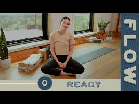 Flow 30 Days of Yoga 2024 Announcement