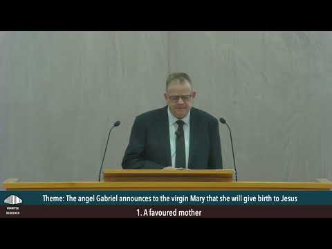 20221204AM Sermon Video