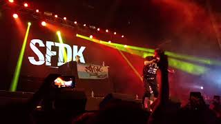 SFDK - Sin Miedo A Vivir (07/12/2019) Buenos Aires Argentina